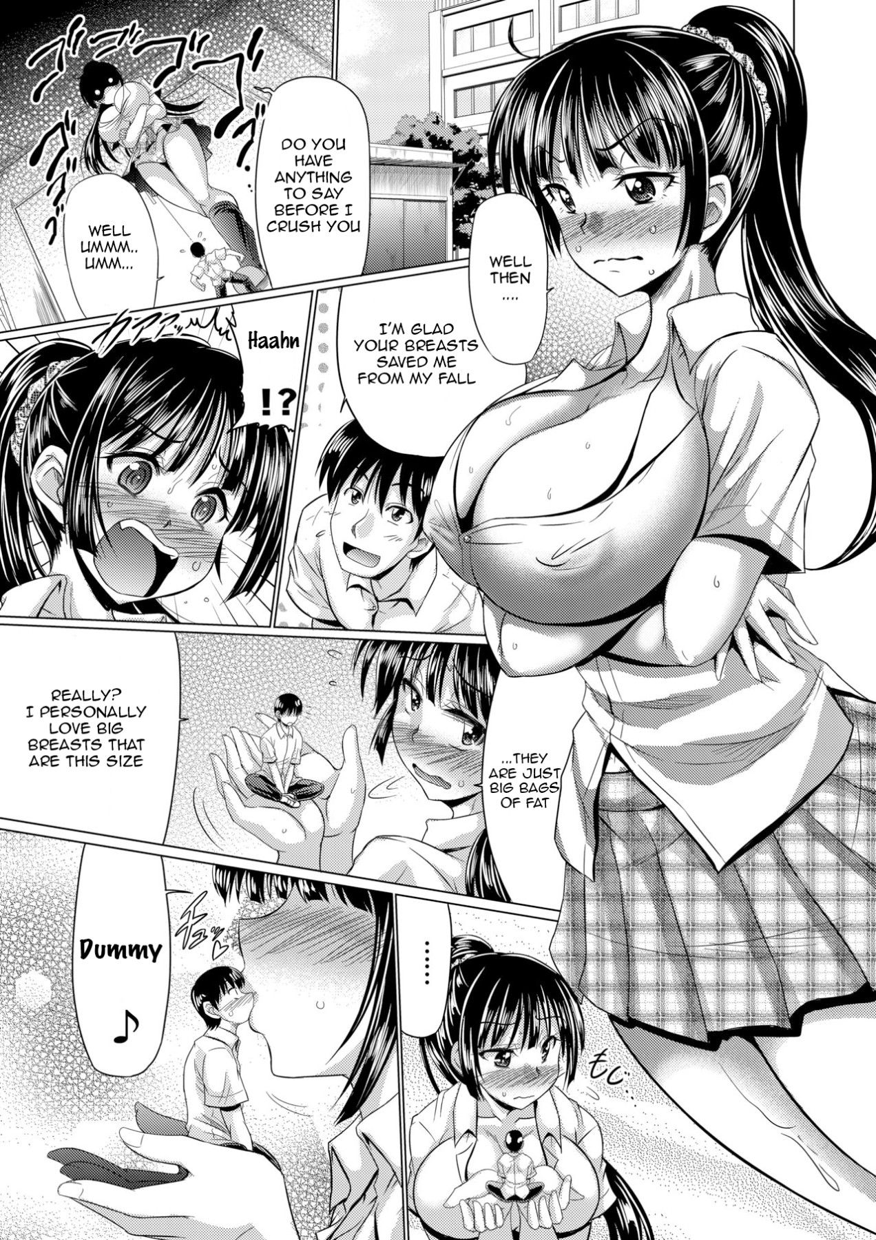 Hentai Manga Comic-Microne Magazine Vol. 54-Read-9